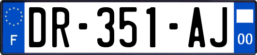 DR-351-AJ
