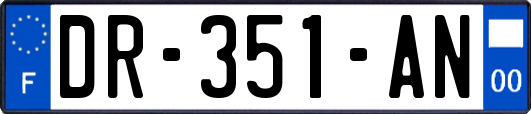 DR-351-AN