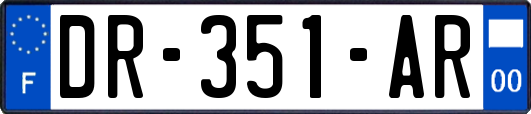 DR-351-AR