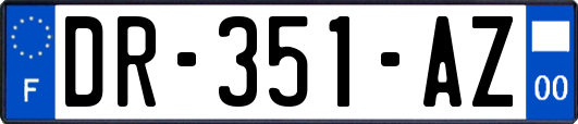 DR-351-AZ