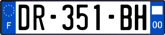 DR-351-BH