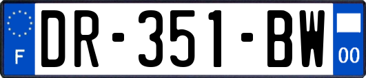 DR-351-BW