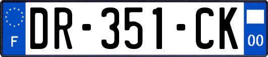 DR-351-CK