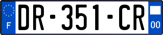 DR-351-CR