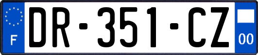 DR-351-CZ