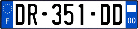 DR-351-DD
