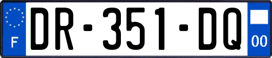 DR-351-DQ