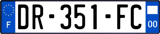 DR-351-FC