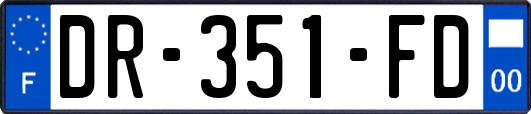 DR-351-FD