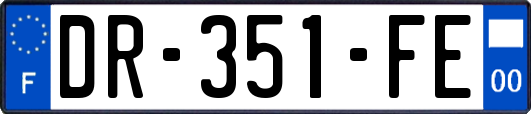 DR-351-FE