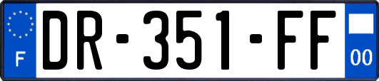DR-351-FF