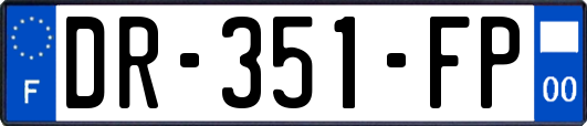 DR-351-FP