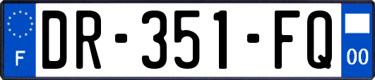 DR-351-FQ