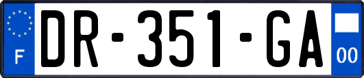 DR-351-GA