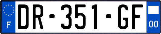 DR-351-GF