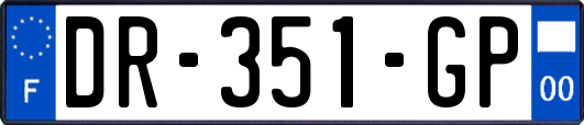 DR-351-GP