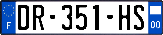 DR-351-HS
