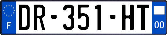 DR-351-HT