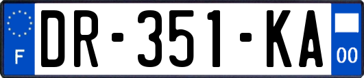 DR-351-KA