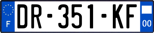 DR-351-KF