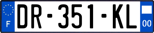 DR-351-KL