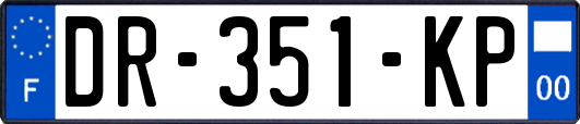 DR-351-KP