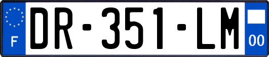 DR-351-LM