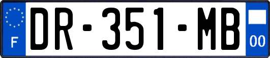 DR-351-MB