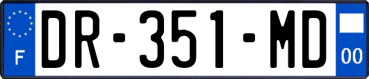 DR-351-MD