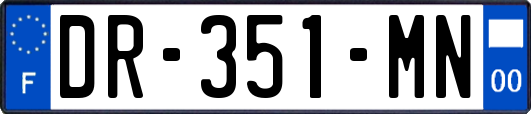 DR-351-MN