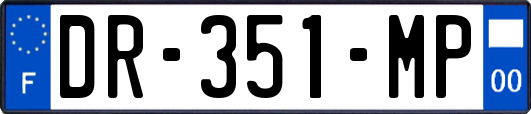 DR-351-MP