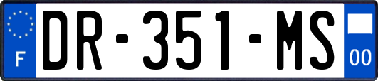 DR-351-MS