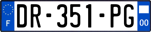 DR-351-PG