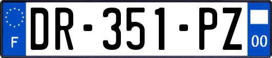 DR-351-PZ