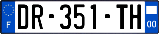 DR-351-TH