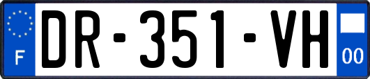 DR-351-VH