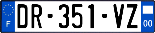 DR-351-VZ