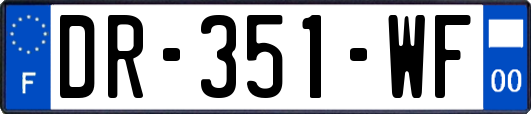DR-351-WF