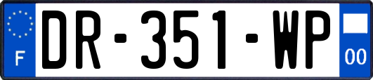 DR-351-WP