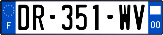 DR-351-WV