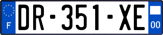DR-351-XE