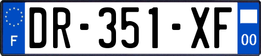 DR-351-XF