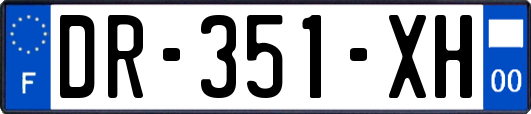 DR-351-XH