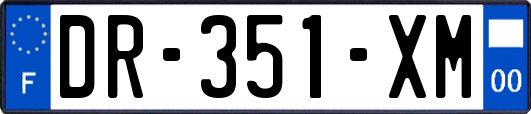 DR-351-XM