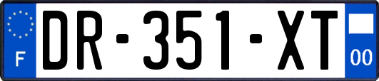 DR-351-XT