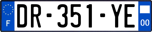 DR-351-YE