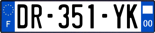 DR-351-YK