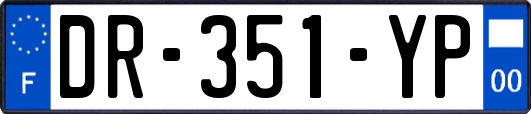 DR-351-YP