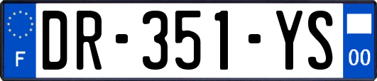 DR-351-YS