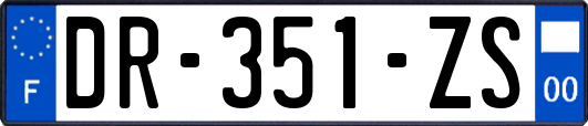 DR-351-ZS